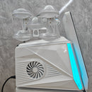 NEWBELLE Focused Physiotherapy Pain Relief Therapy Physical Shock Wave Shockwave Machine A63