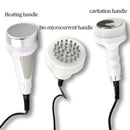 6 in 1 multifunctional 40khz cavitation RF equipment weight loss butt vacuum cupping breast lifting machine BR-01