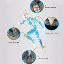 Micro currents rf current electric gloves Skin magic microcurrent face lift gloves massage machine facial toning device