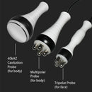 3 in 1 40k rf Vacuum Cavitation System vacuum therapy machine body sculpting