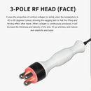 3 in 1 40k rf Vacuum Cavitation System vacuum therapy machine body sculpting