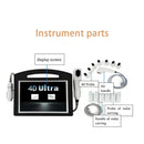 korea mini portable hifu face lifting machine smas facial y corporal hifu skin tightening medical hifu4d 7d promotion trolley