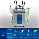 6 in 1 multifunctional 40khz cavitation RF equipment weight loss butt vacuum cupping breast lifting machine BR-01