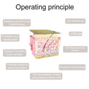 NEWBELLE 3 IN 1 Infrared Pressotherapy EMS for Home SPA Therapy Heating Sauna Detox and Slimming for Beauty Salon