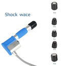 NEWBELLE Focused shockwave therapy machine medical equipments Body Pain extracorporeal shock wave therapy equipment sw13