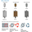 New Portable Inner Ball Roller Machine 8D Roller Body Contouring Machine Physical Cellulite Removal Body Shape Machine