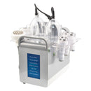 6 in 1 multifunctional 40khz cavitation RF equipment weight loss butt vacuum cupping breast lifting machine BR-01