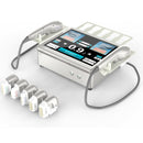 7D HIFU Ultrasound Machine Wrinkle Removal Face Body Tightening W/ 7 Cartridges