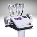 9 in 1 Cavitation Lipo Laser Lipolaser Body Sculpting Machine