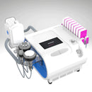 Cryolipolysis Fat Freezing Lipo Laser Paddles Ultrasonic Radio Frequency Vacuum Cavitation RF Machine