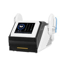2 HANDLES electro muscle stimulation ems neo machine ems RF electroestimulacion muscular sculpting machine fitness