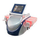 10pads 650nm Laser Weight Loss Diode Laser lipo laser body slimming SPA Salon Clinical Home Use machine LS650