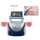 10pads 650nm Laser Weight Loss Diode Laser lipo laser body slimming SPA Salon Clinical Home Use machine LS650