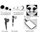 NEWBELLE Portable Ret cet shortwave diathermy machine Shockwave Shock smart wave tecar therapy technology physiotherapy Equipment For ED