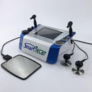 New Technology Radio Frequency Tecar Therapy Weight Loss Body Shaping Physiotherapy Health Care Equipment