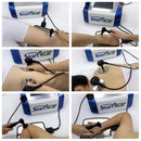 New Technology Radio Frequency Tecar Therapy Weight Loss Body Shaping Physiotherapy Health Care Equipment
