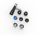 NEWBELLE Vacuum Shockwave Electromagnetic Shock Wave With Suction treat joints pain and ED erectile dysfunction treatment