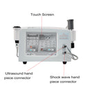 2 in 1 Erectiledys Function Pneumatic Ultrasound Shockwave Treatment Arthralgia Shock Wave Physiotherapy Machine