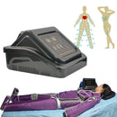 Pressotherapia Pressotherapy Lymphatic Therapy System Body Massage Lymph Drainage Press Pressoterapia Far Infrared Pressure SA08