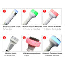 80K RF Radio Frequency 80K Ultrasonic Cavitation Free Gift/Body Slimming Machine