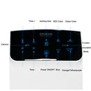 7 Color Photon LED Light Therapy PDT Skin Facial Machine Photodynamics