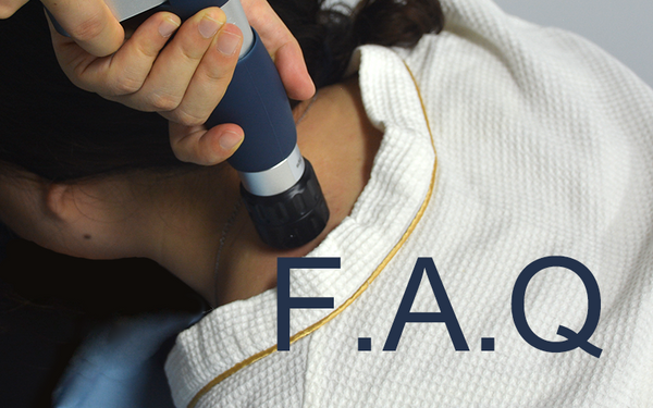 F.A.Q. for Shockwave Therapy