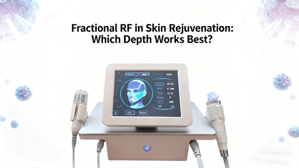Fractional RF in Skin Rejuvenation: Which Depth Works Best?