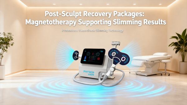 Post-Sculpt Recovery Packages: Magnetotherapy Supporting Slimming Results