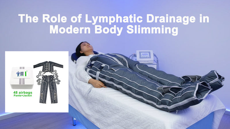 The Role of Lymphatic Drainage in Modern Body Slimming