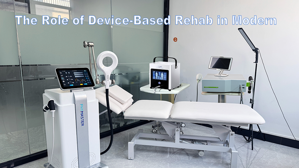 The Role of Device-Based Rehab in Modern Clinics