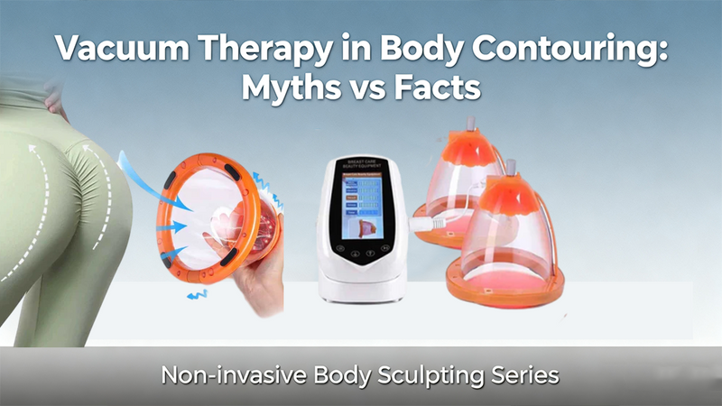 Vacuum Therapy in Body Contouring: Myths vs Facts