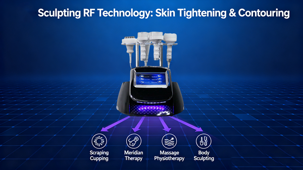 RF Body Shaping Techniques That Minimize Skin Laxity