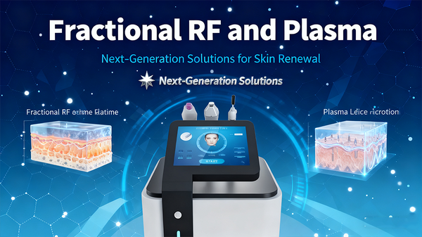 Fractional RF and Plasma Devices: Advanced Skin Resurfacing Options