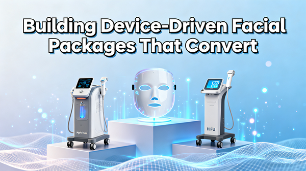 Building Device-Driven Facial Packages That Convert