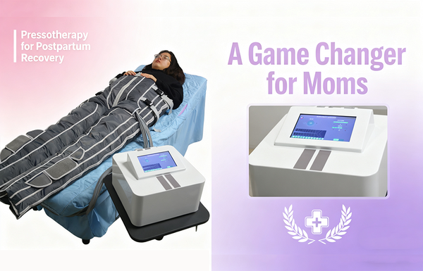 Pressotherapy for Postpartum Recovery: A Game Changer for Moms