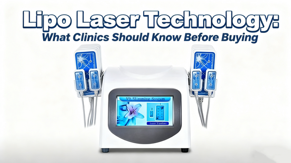 Lipo Laser Technology: What Clinics Should Know Before Buying