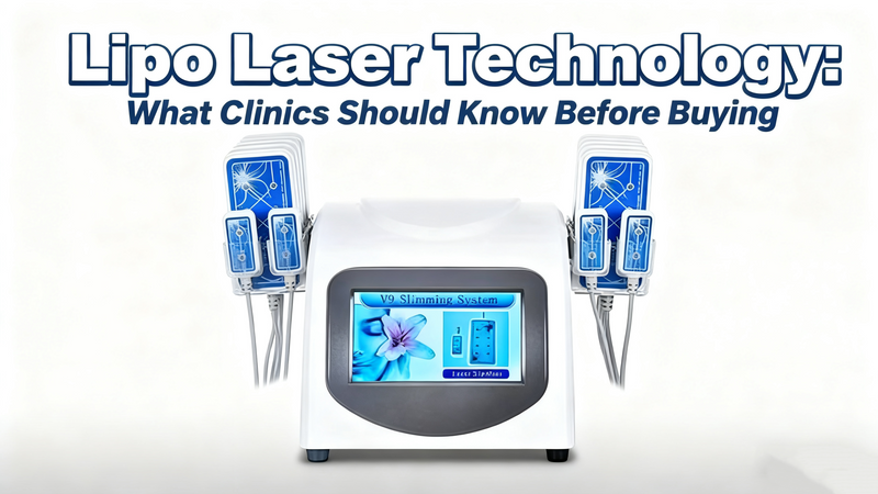 Lipo Laser Technology: What Clinics Should Know Before Buying