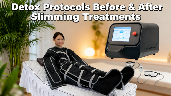 Detox Protocols Before &After Slimming Treatments