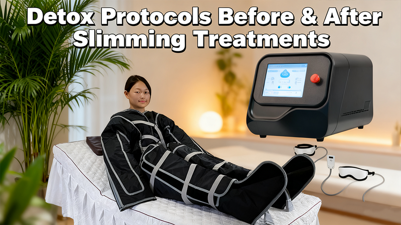 Detox Protocols Before &After Slimming Treatments