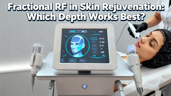 Fractional RF in Skin Rejuvenation: Which Depth Works Best?