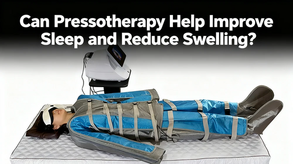 Can Pressotherapy Help Improve Sleep and Reduce Swelling?