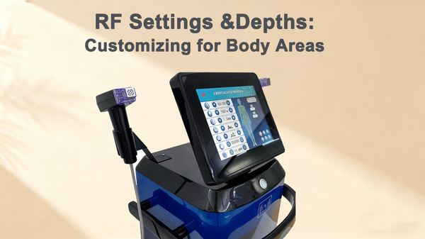 RF Settings & Depths: Customizing for Body Areas