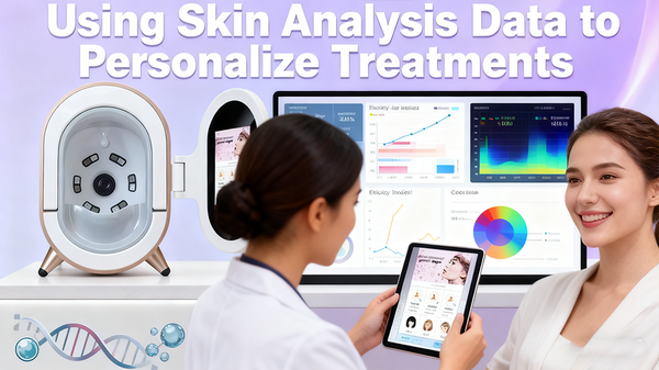 Using Skin Analysis Data to Personalize Treatments