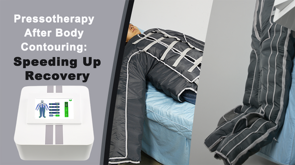 Pressotherapy After Body Contouring: Speeding Up Recovery