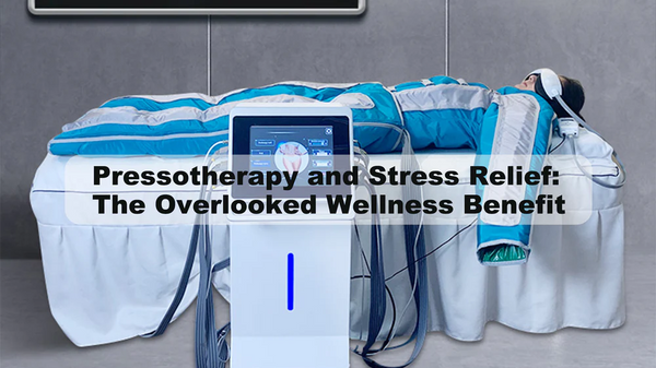 Pressotherapy and Stress Relief: The Overlooked Wellness Benefit