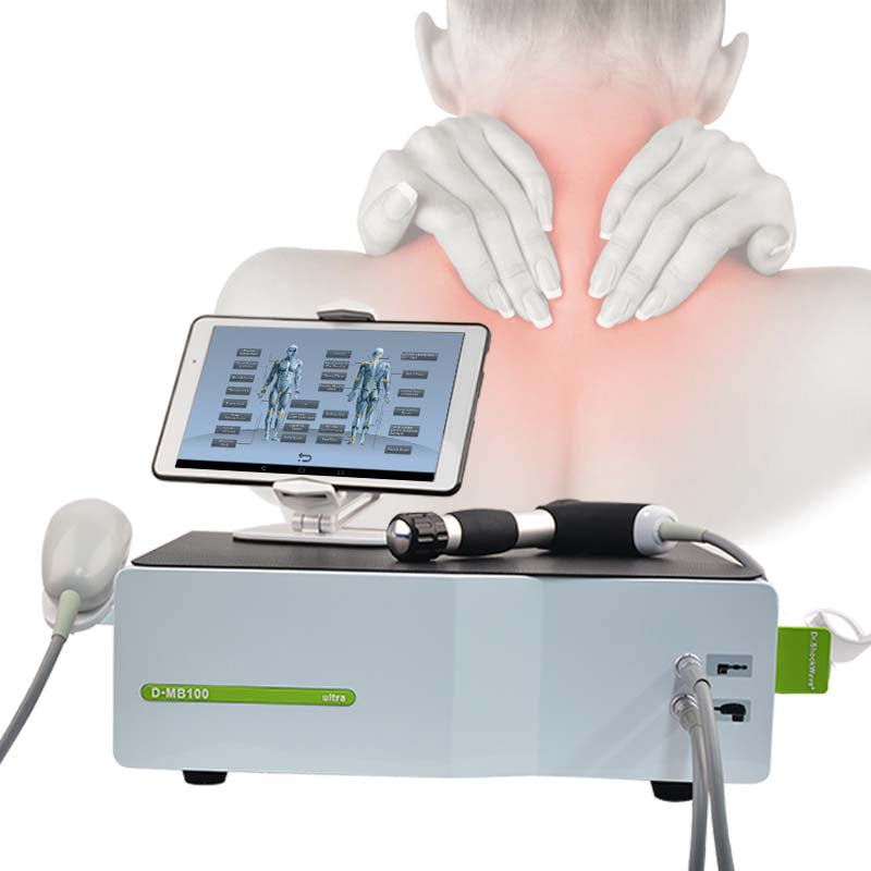 What is the life expectancy of the shockwave therapy machine?