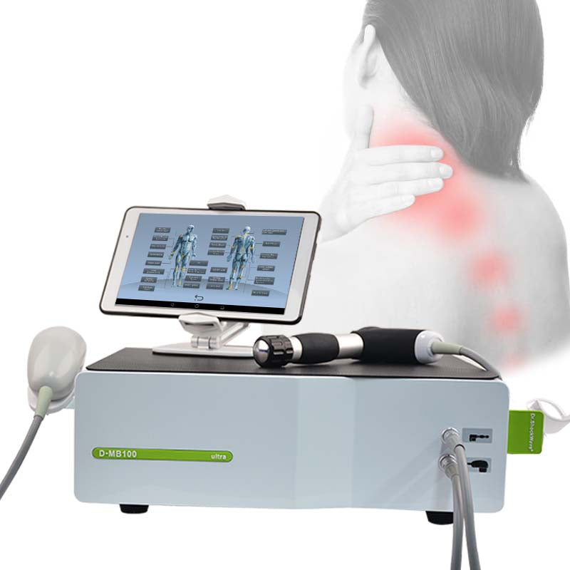 Could shockwave therapy machine be used in a Clinic?