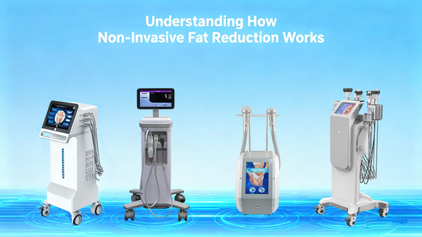 Understanding How Non-Invasive Fat Reduction Works