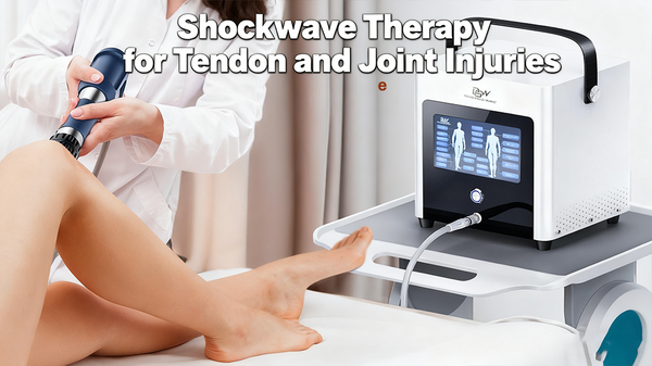 Shockwave Therapy for Tendon and Joint Injuries