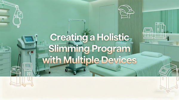 Creating a Holistic Slimming Program with Multiple Devices